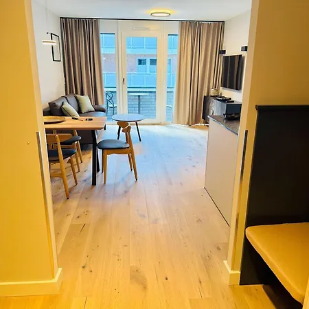 Apartamento 13-wohnung-kampen Westerland