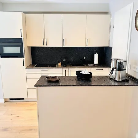 Apartamento 13-wohnung-kampen *