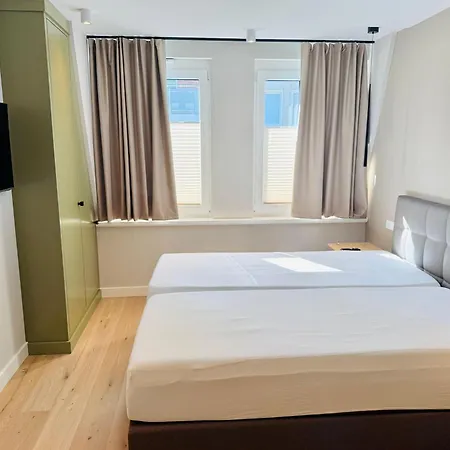 Apartamento 13-wohnung-kampen Westerland